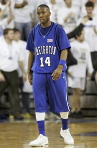 Creighton Drake Basketball